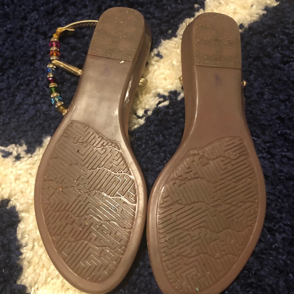 Crystal sandals - Picture 3 of 3